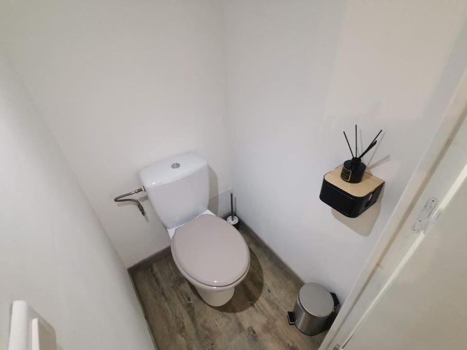 Esprit Cocooning -Proche Centre- Apartment Toulon Bagian luar foto